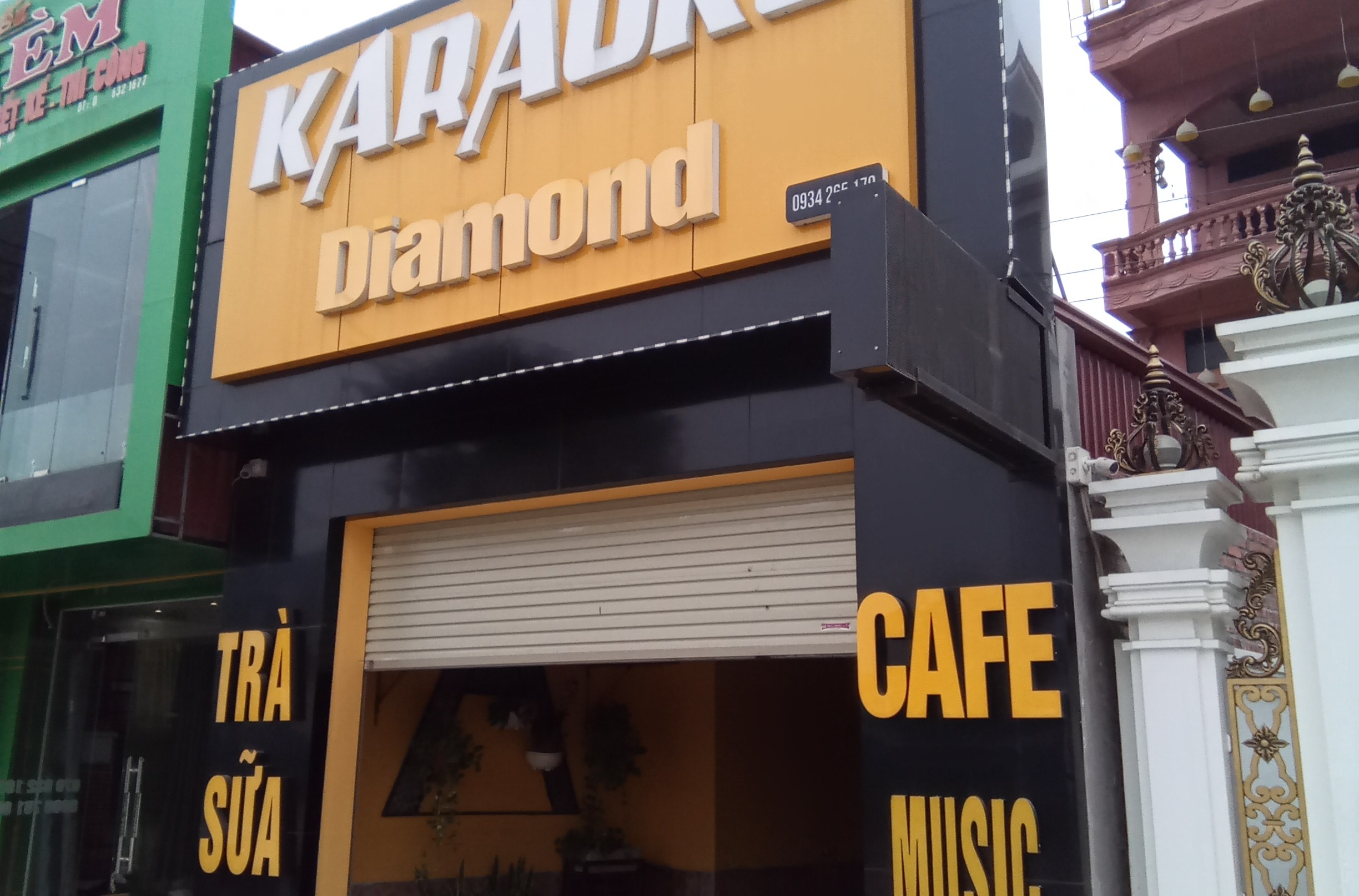 Công an huyện Thủy Nguyên: Khởi tố nhóm đối tượng ổ chức sử dụng chất ma túy trái phép chất ma túy  trong quán karaoke Diamond (Thủy Nguyên)